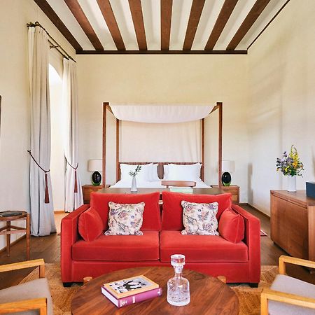 Готель Abadia Retuerta Ledomaine Sardon De Duero Екстер'єр фото