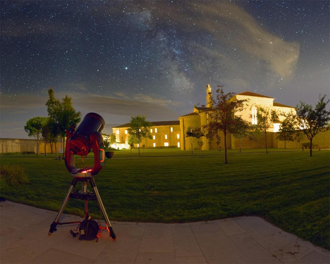 Готель Abadia Retuerta Ledomaine Sardon De Duero Екстер'єр фото