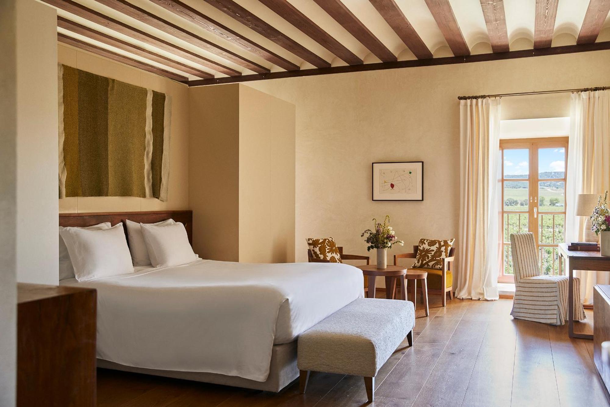 Готель Abadia Retuerta Ledomaine Sardon De Duero Екстер'єр фото