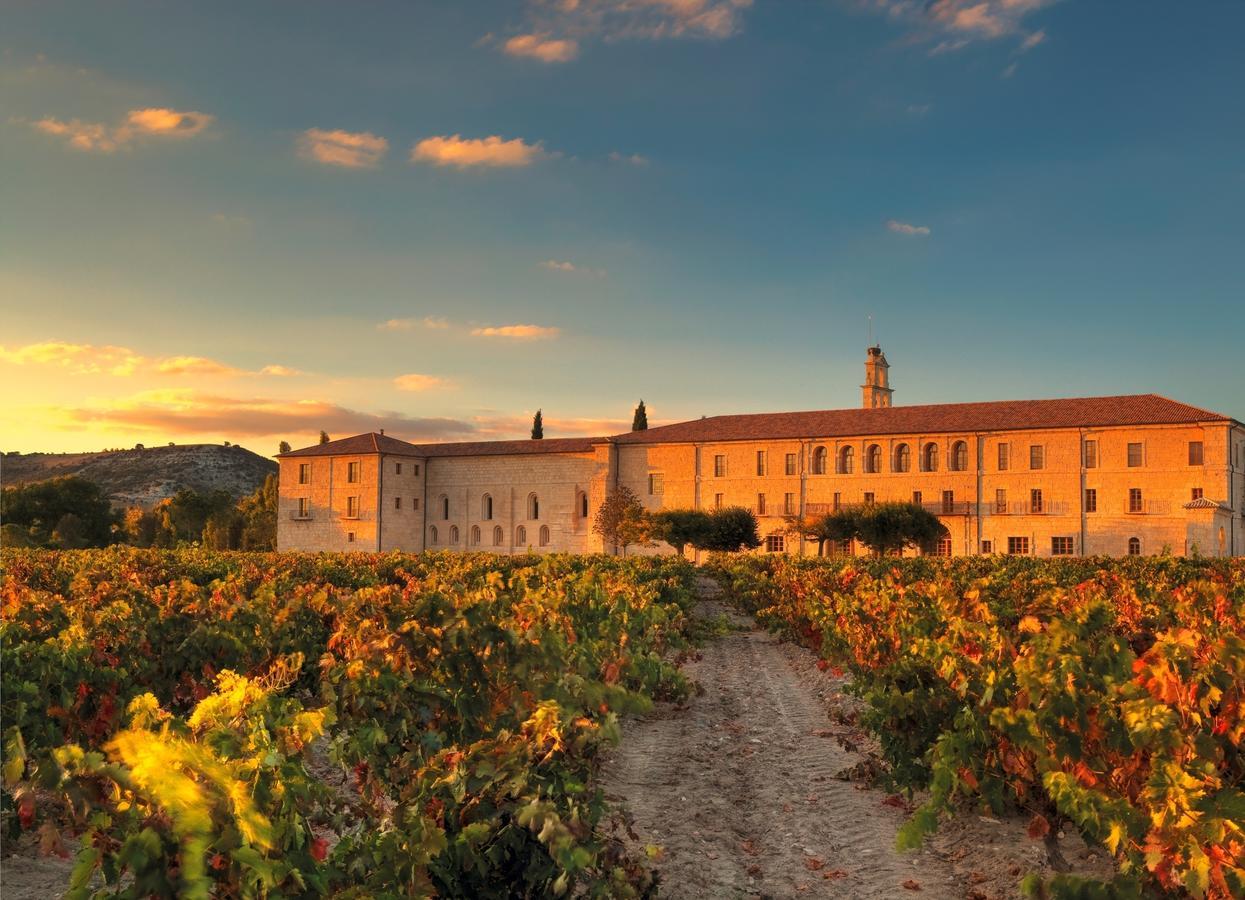 Готель Abadia Retuerta Ledomaine Sardon De Duero Екстер'єр фото