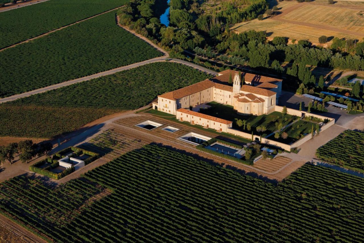 Готель Abadia Retuerta Ledomaine Sardon De Duero Екстер'єр фото